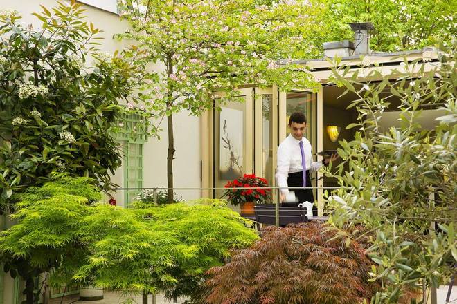 Hôtel Mistral, Paris