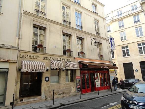 Hôtel Flor Rivoli, Paris