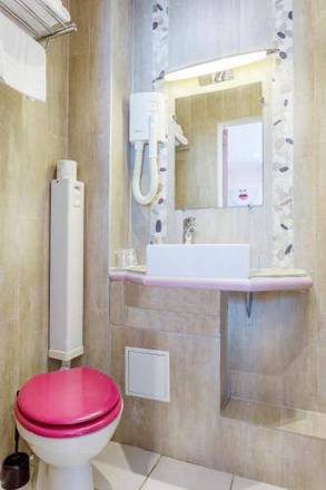 Hotel La Petite Rosa, Paris