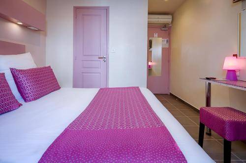 Hotel La Petite Rosa, Paris