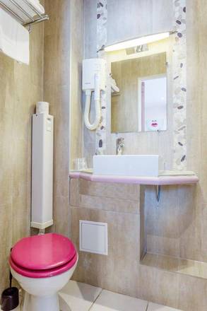 Hotel La Petite Rosa, Paris