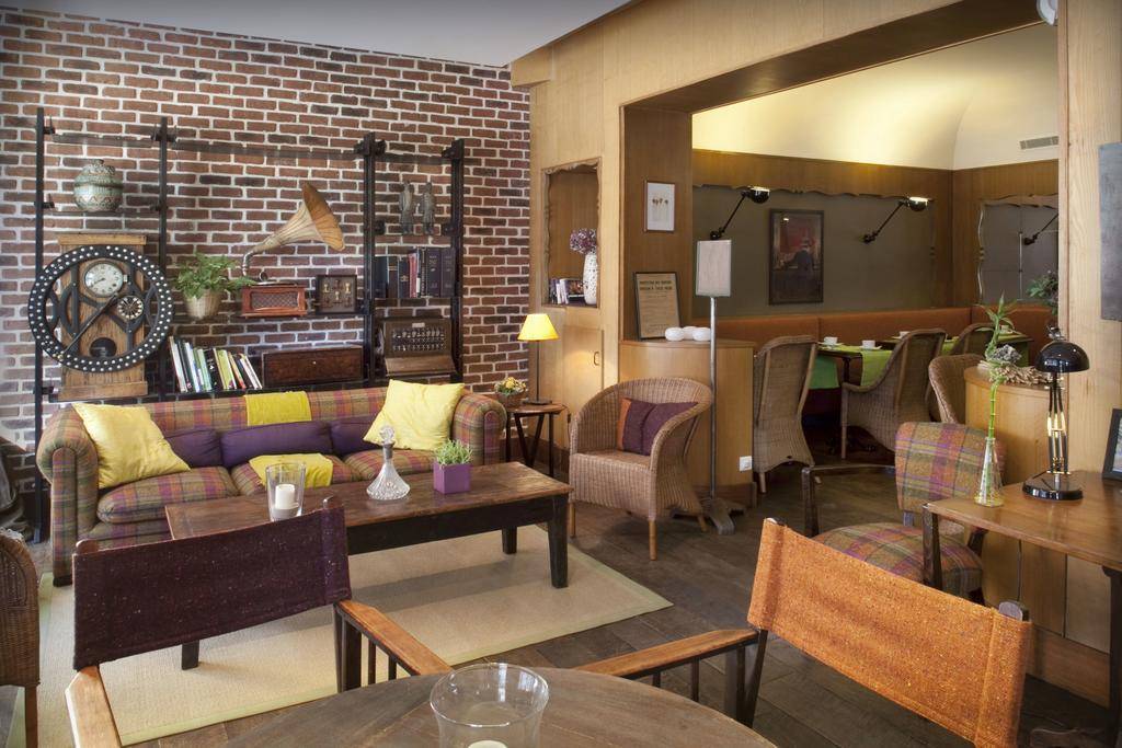 Hôtel De La Paix Montparne Paris Review By Euroo Hôtel De La Paix Montparne Paris