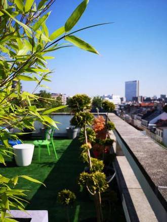 The Pantone Hotel Brussels, Brussels