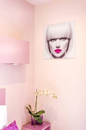 Hotel La Petite Rosa, Paris
