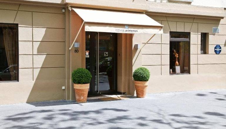 Hôtel Du Printemps, Paris