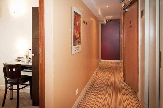 Hôtel De Reims, Paris