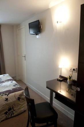 Hôtel De Reims, Paris