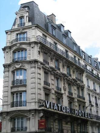 Hotel Viator - Gare de Lyon, Paris