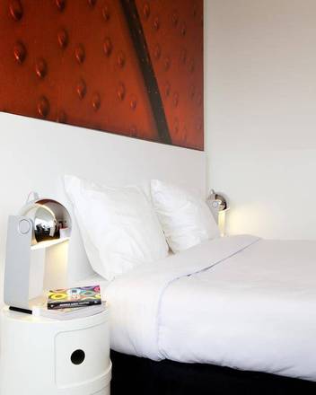 The Pantone Hotel Brussels, Brussels