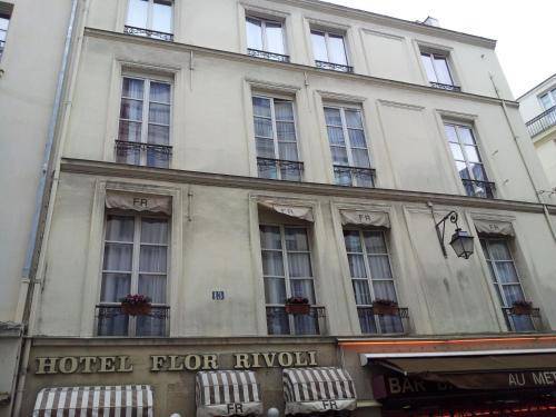 Hôtel Flor Rivoli, Paris