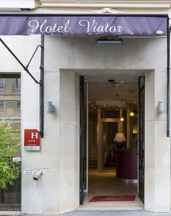 Hotel Viator - Gare de Lyon, Paris