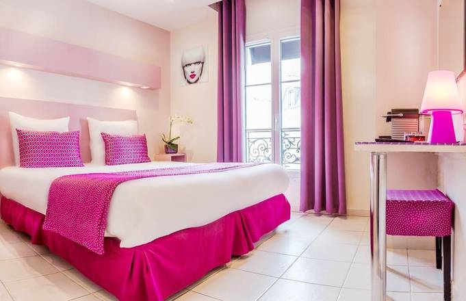 Hotel La Petite Rosa, Paris