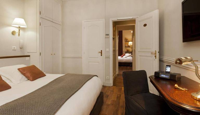 Hôtel De La Porte Dorée, Paris