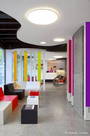 The Pantone Hotel Brussels, Brussels