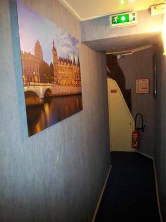Hôtel Flor Rivoli, Paris