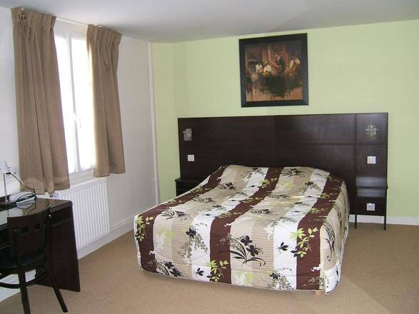 Hôtel De Reims, Paris