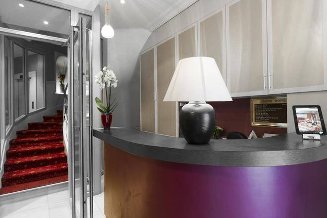 Hotel Viator - Gare de Lyon, Paris