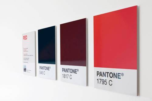 The Pantone Hotel Brussels, Brussels