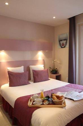 Hotel La Petite Rosa, Paris