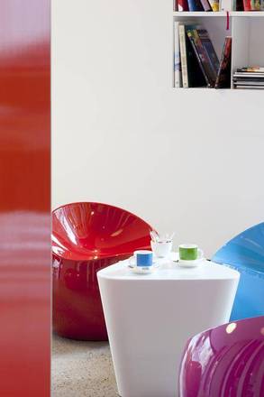 The Pantone Hotel Brussels, Brussels