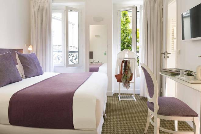 Hôtel Mistral, Paris