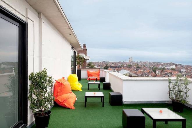 The Pantone Hotel Brussels, Brussels