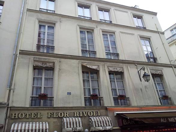 Hôtel Flor Rivoli, Paris
