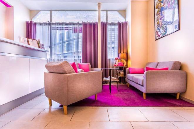 Hotel La Petite Rosa, Paris