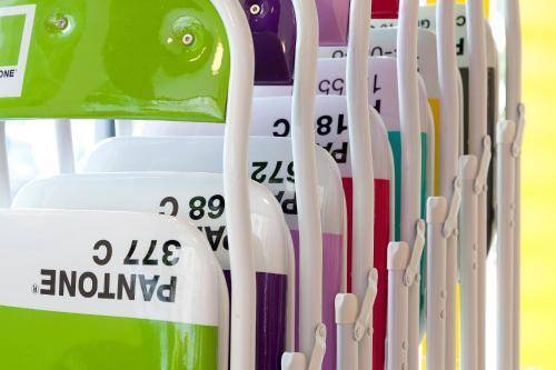 The Pantone Hotel Brussels, Brussels