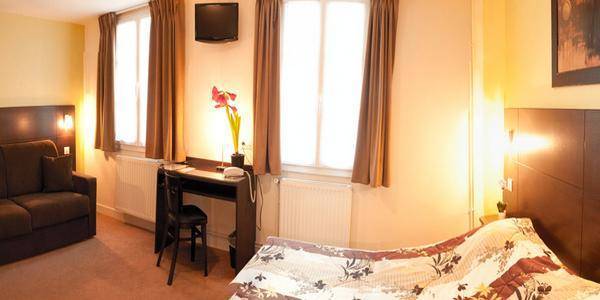 Hôtel De Reims, Paris