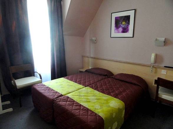 Hôtel Flor Rivoli, Paris